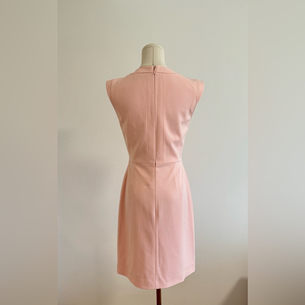 ✨ Tahari Pink Cocktail Dress - Size: 2 ✨ - Picture 3 of 5